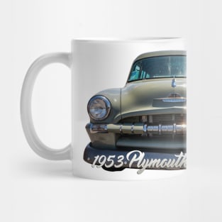 1953 Plymouth Suburban Station Wagon Mug